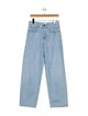 Closed High-Rise Wide Leg Jeans