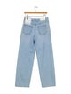 Closed High-Rise Wide Leg Jeans