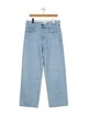Closed High-Rise Wide Leg Jeans