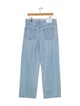 Closed High-Rise Wide Leg Jeans