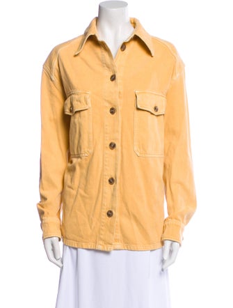 Closed Utility Jacket