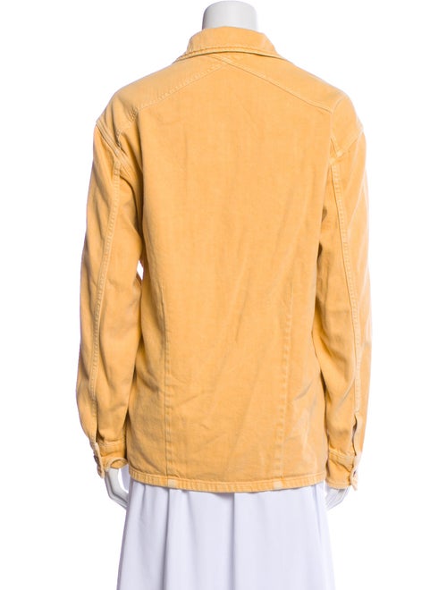 Closed Utility Jacket