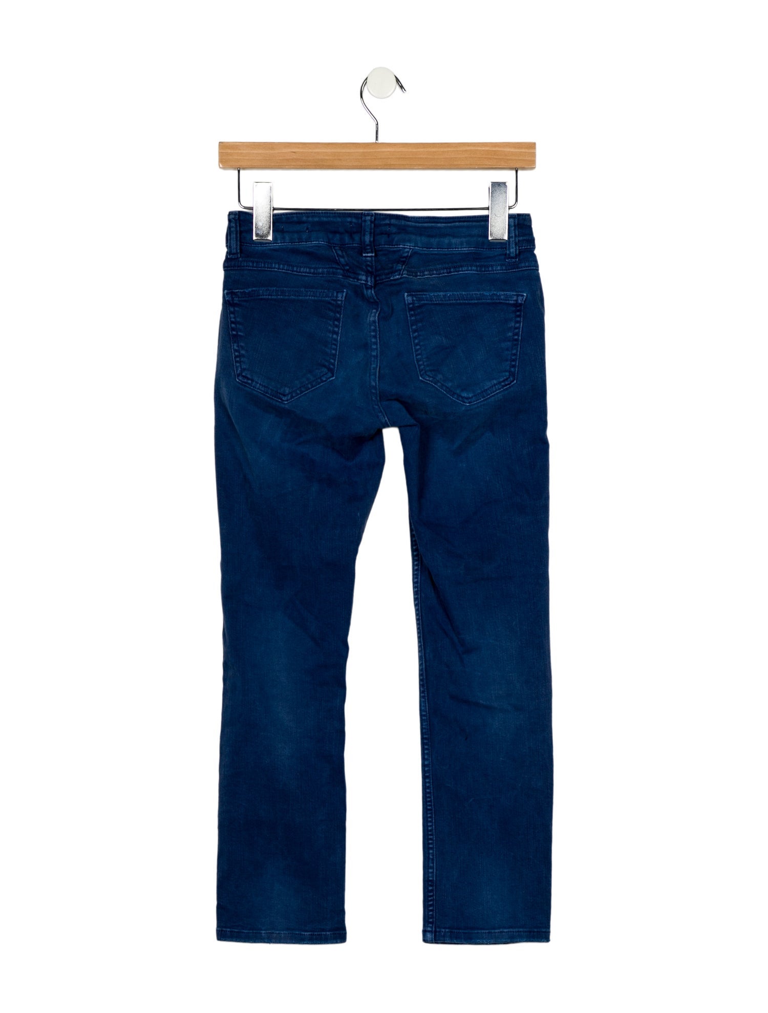 Closed Low-Rise Skinny Leg Jeans