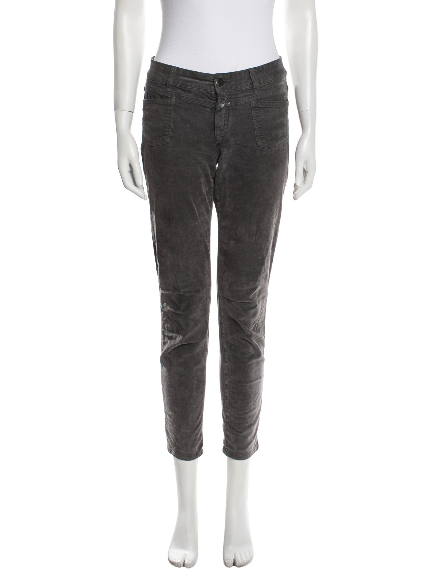 Closed Skinny Leg Pants