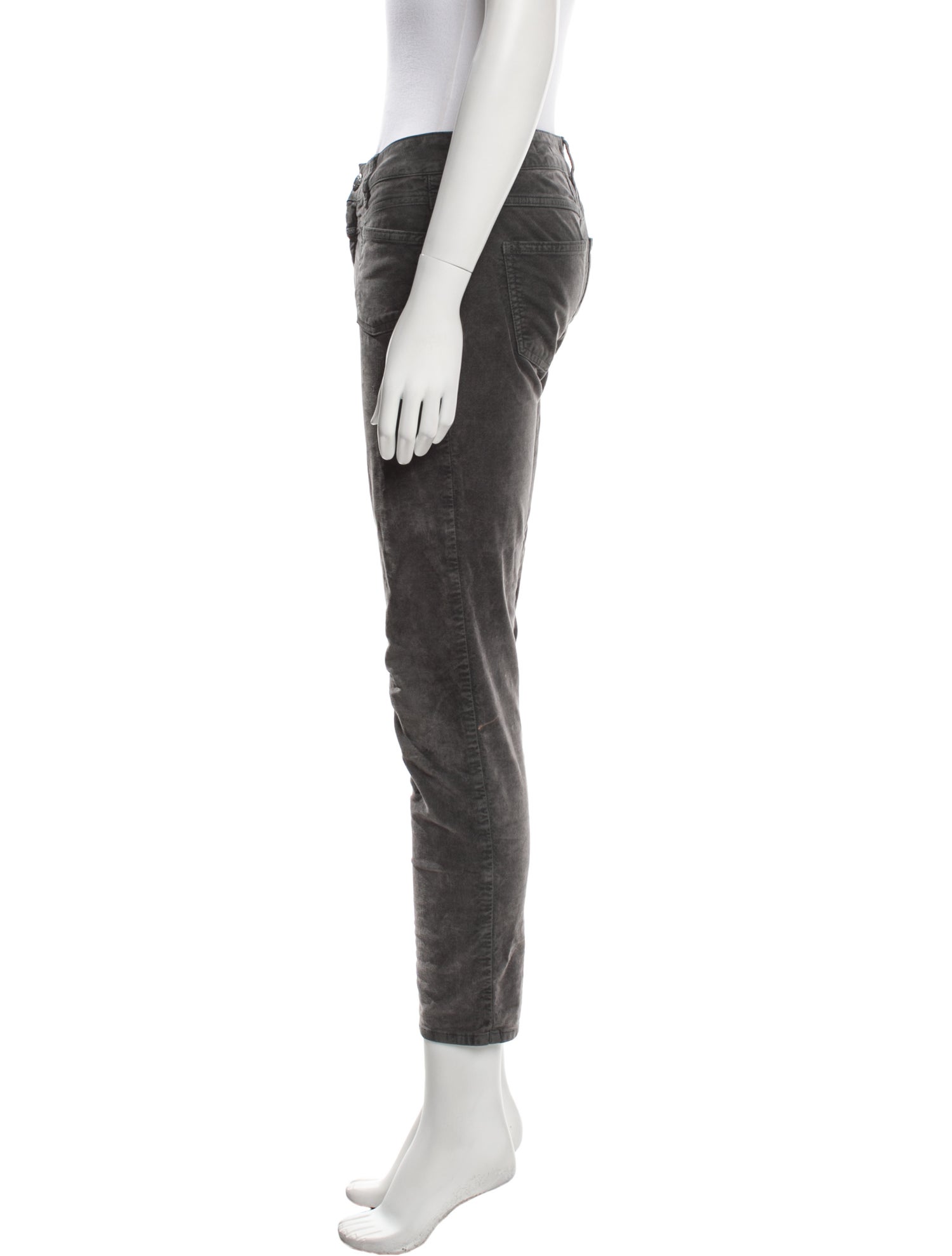 Closed Skinny Leg Pants