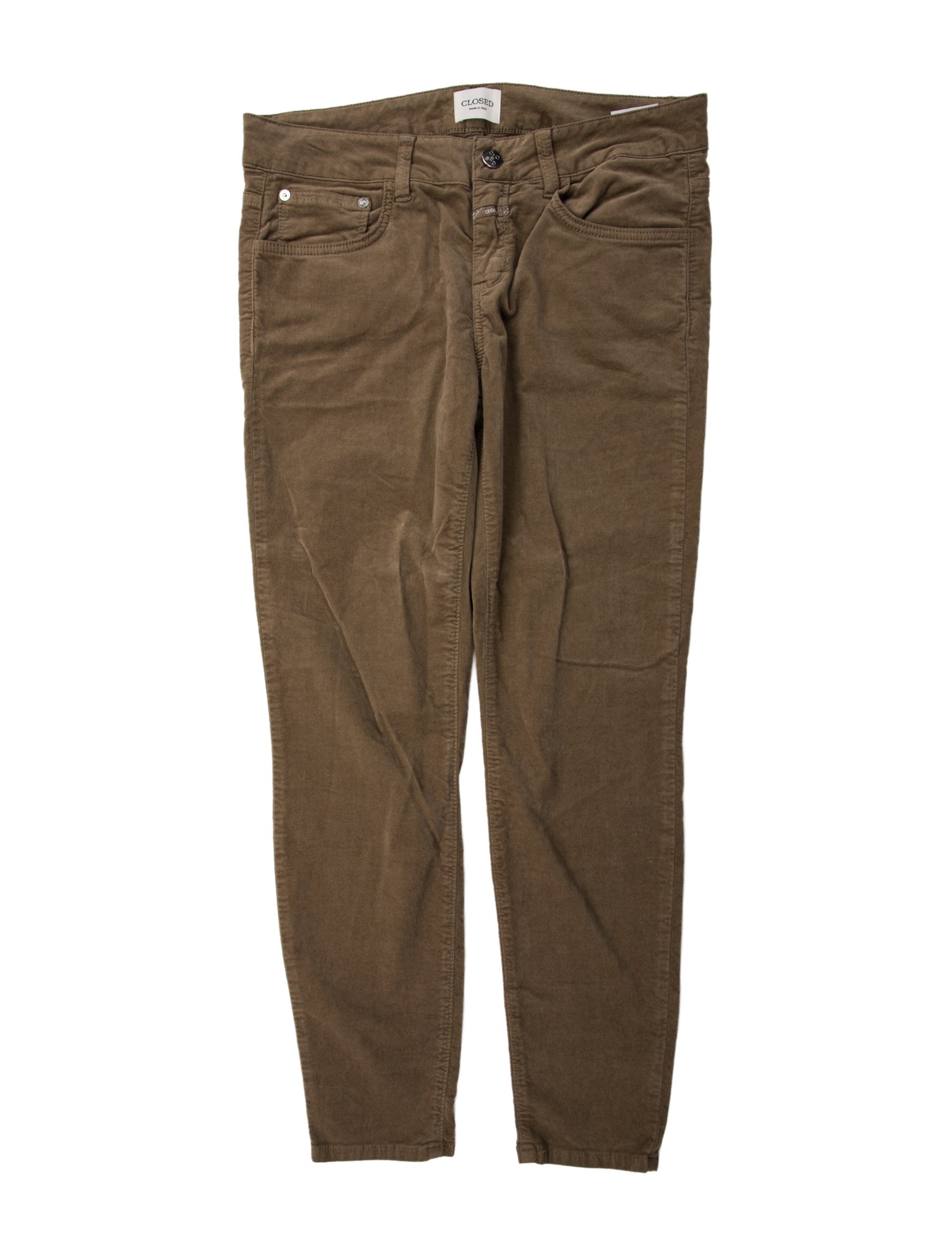 Closed Skinny Leg Pants