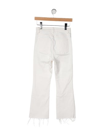 Closed Mid-Rise Straight Leg Jeans