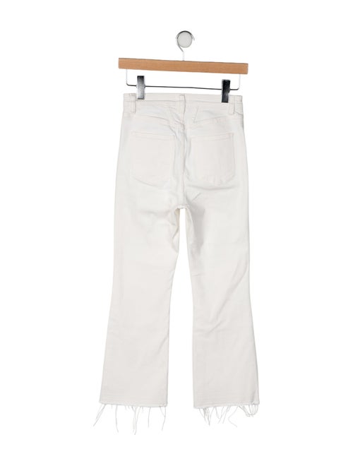 Closed Mid-Rise Straight Leg Jeans