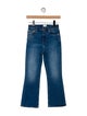 Closed Mid-Rise Straight Leg Jeans