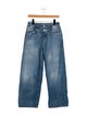 Closed Mid-Rise Wide Leg Jeans