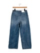 Closed Mid-Rise Wide Leg Jeans