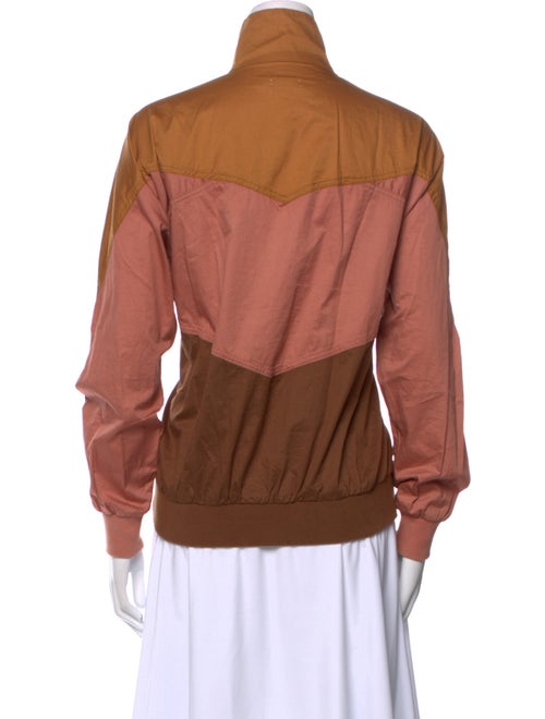 Closed Turtleneck Long Sleeve Sweatshirt