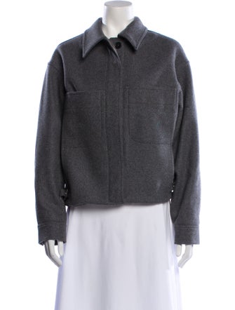 Closed Virgin Wool Jacket