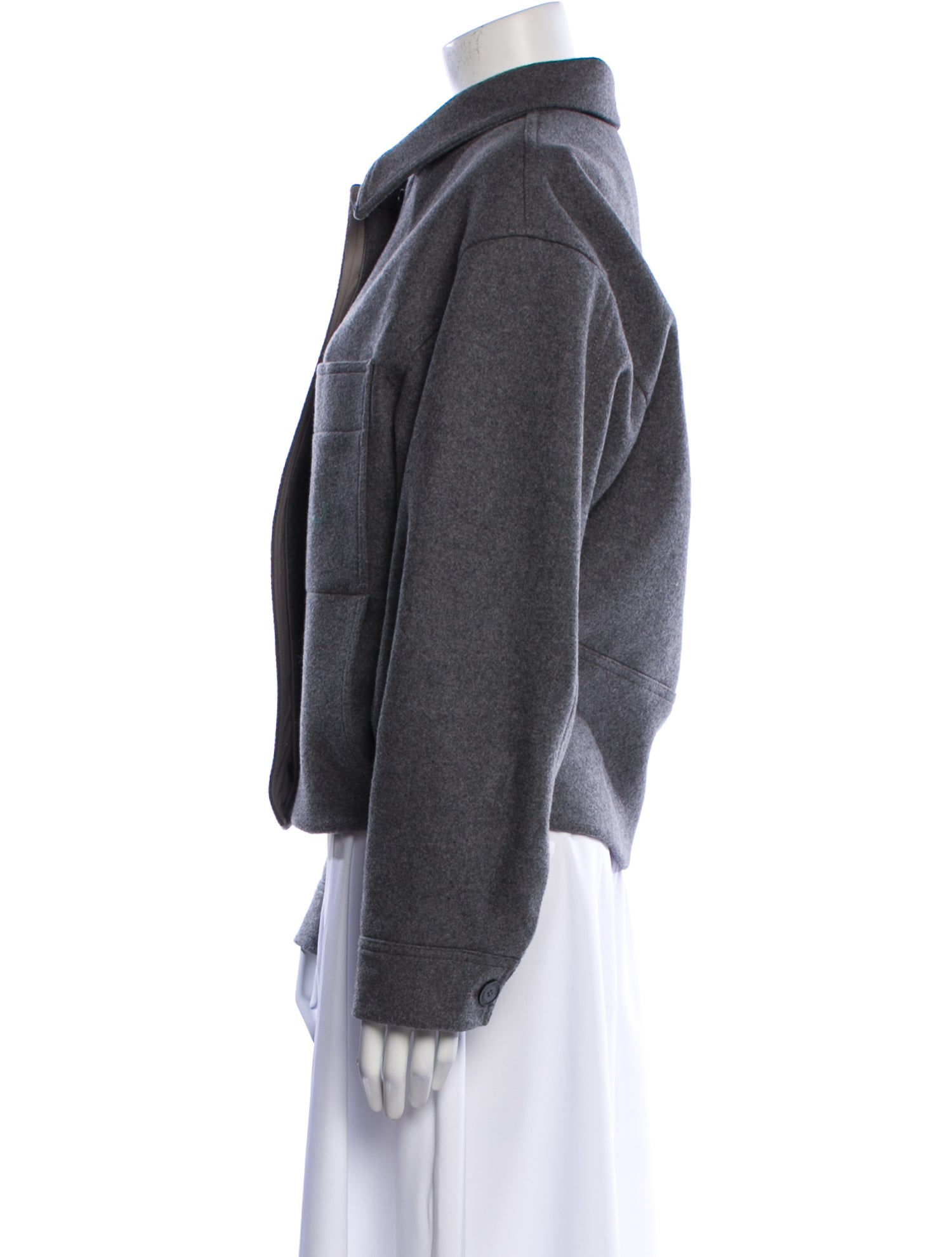 Closed Virgin Wool Jacket