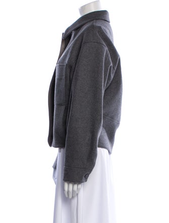 Closed Virgin Wool Jacket