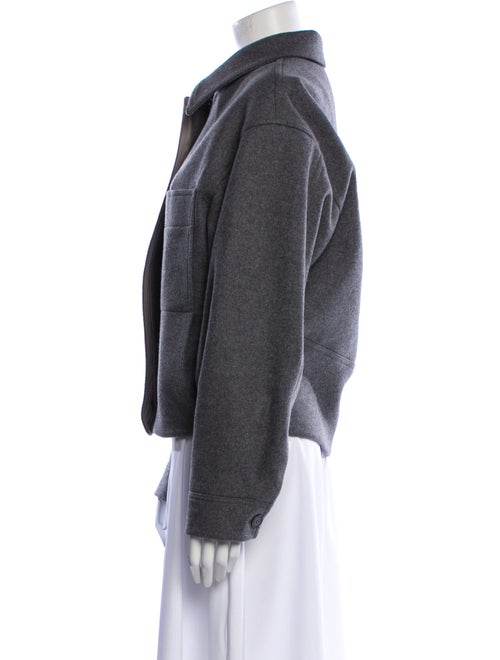 Closed Virgin Wool Jacket