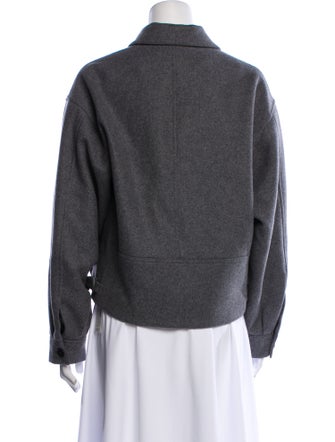 Closed Virgin Wool Jacket