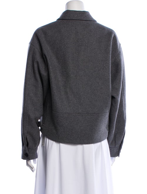 Closed Virgin Wool Jacket