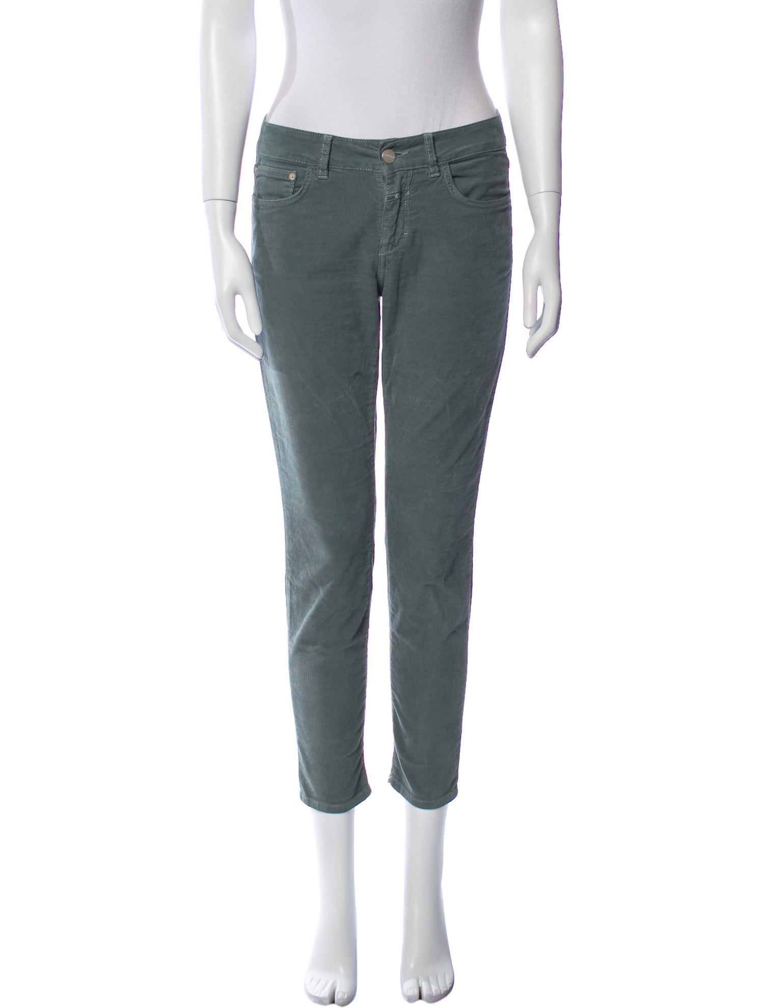 Closed Skinny Leg Pants