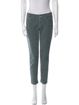 Closed Skinny Leg Pants