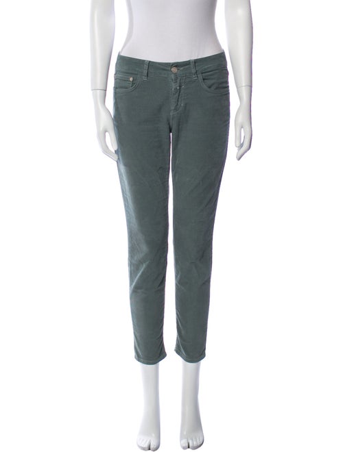 Closed Skinny Leg Pants