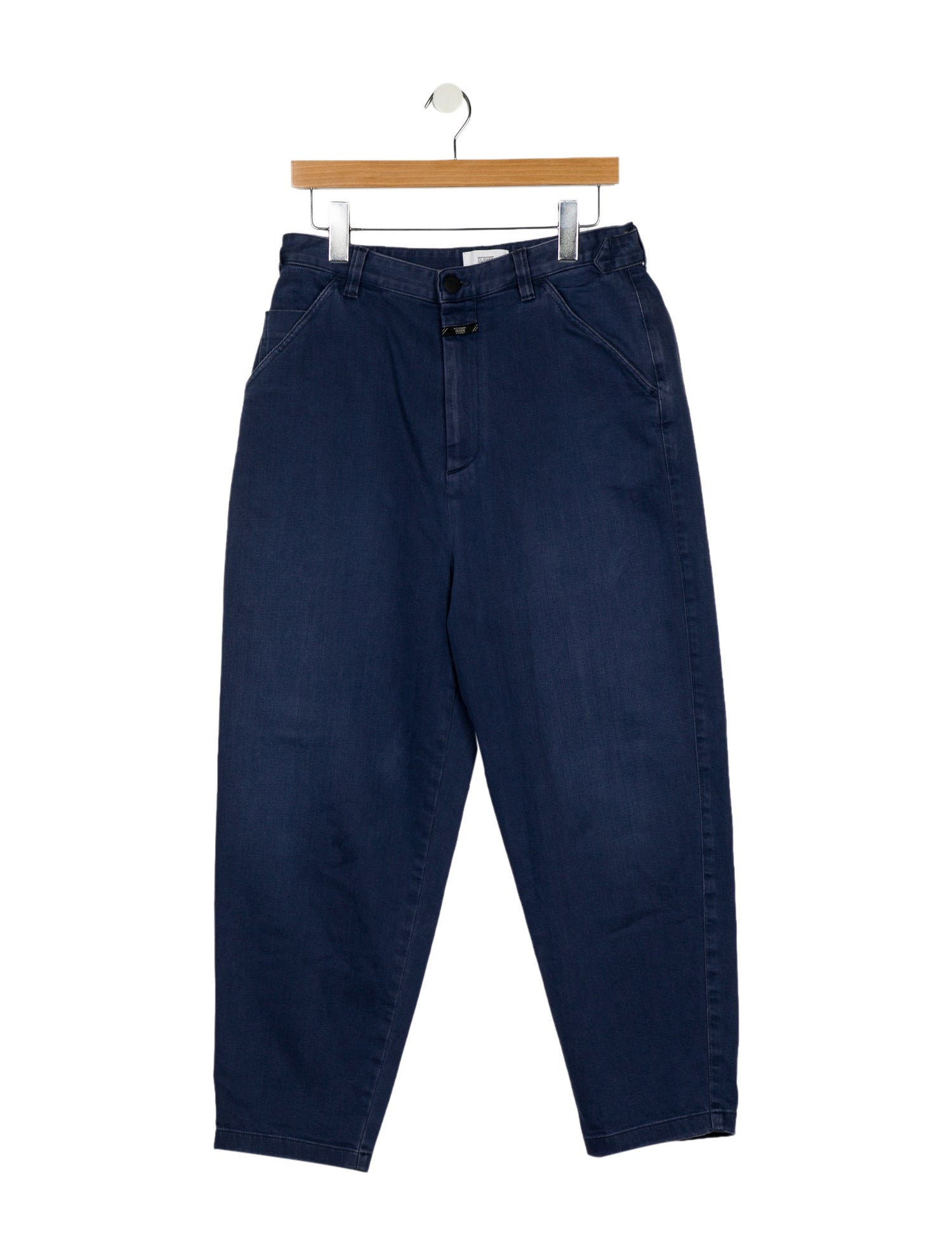 Closed Straight-Leg Jeans