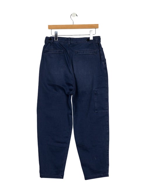 Closed Straight-Leg Jeans