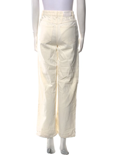 Closed Wide Leg Pants