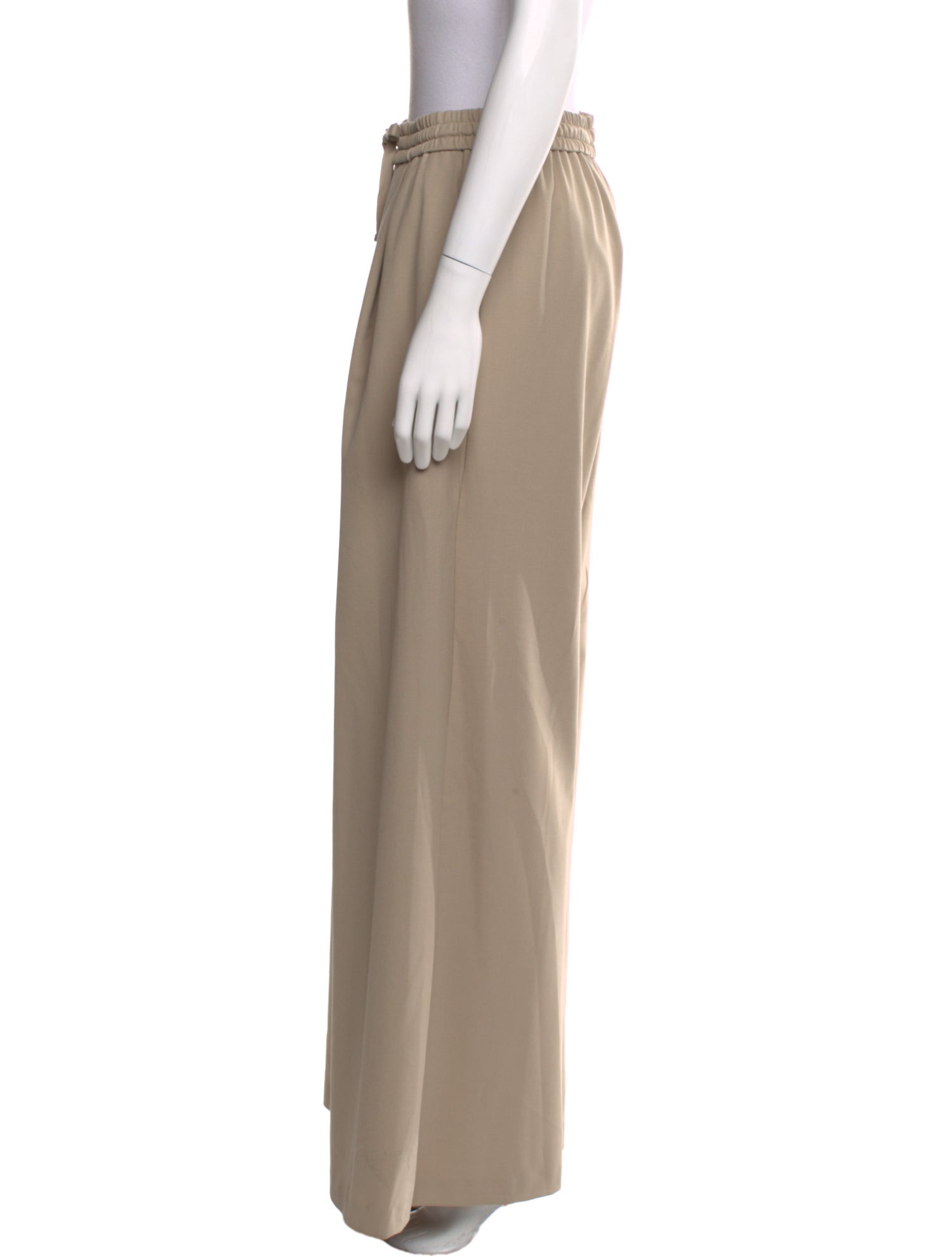Closed Wide Leg Pants w/ Tags