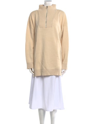 Closed Knitwear Mock Neck Sweater S