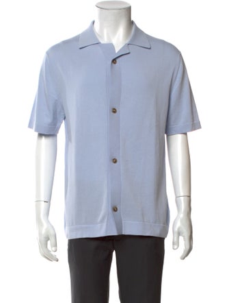 Closed Short Sleeve Shirt
