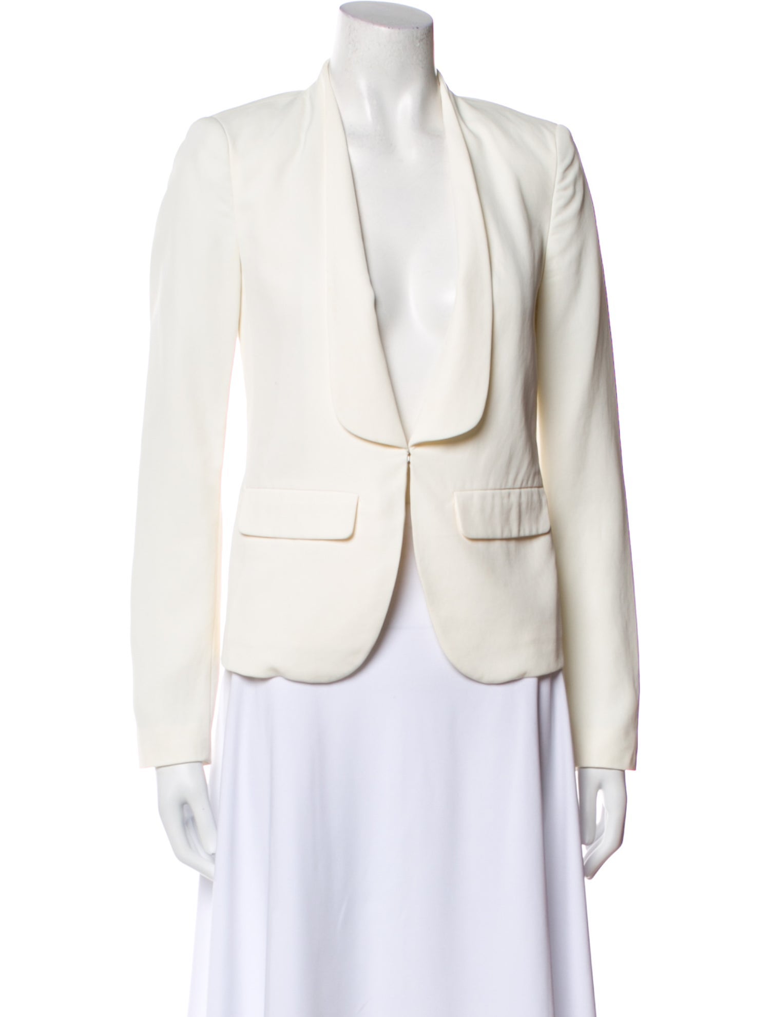 Closed Evening Jacket