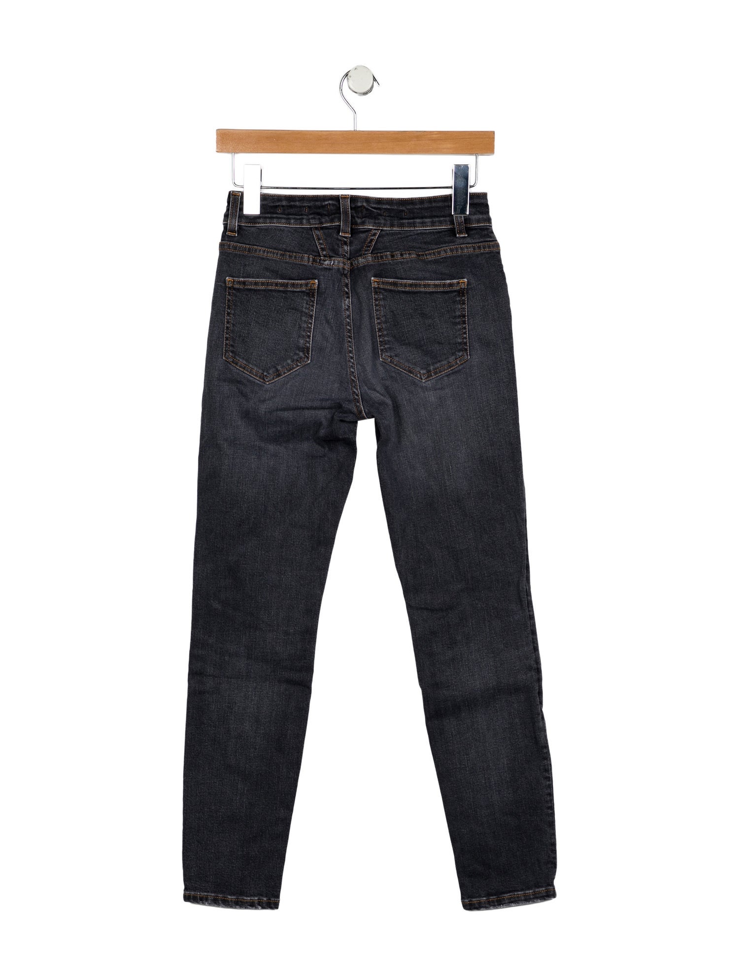 Closed Mid-Rise Skinny Leg Jeans