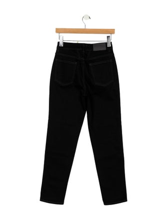 Closed High-Rise Skinny Leg Jeans