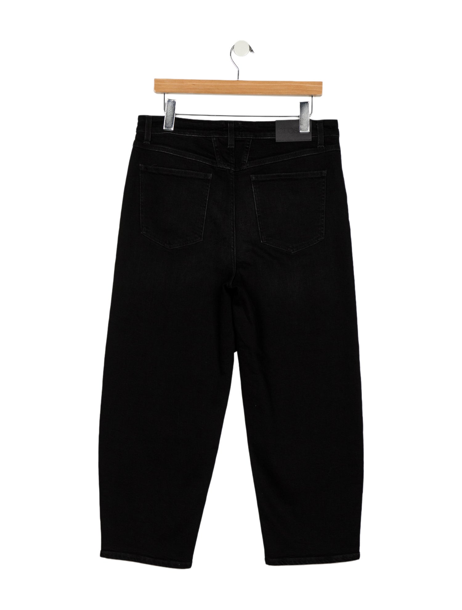 Closed High-Rise Straight Leg Jeans w/ Tags