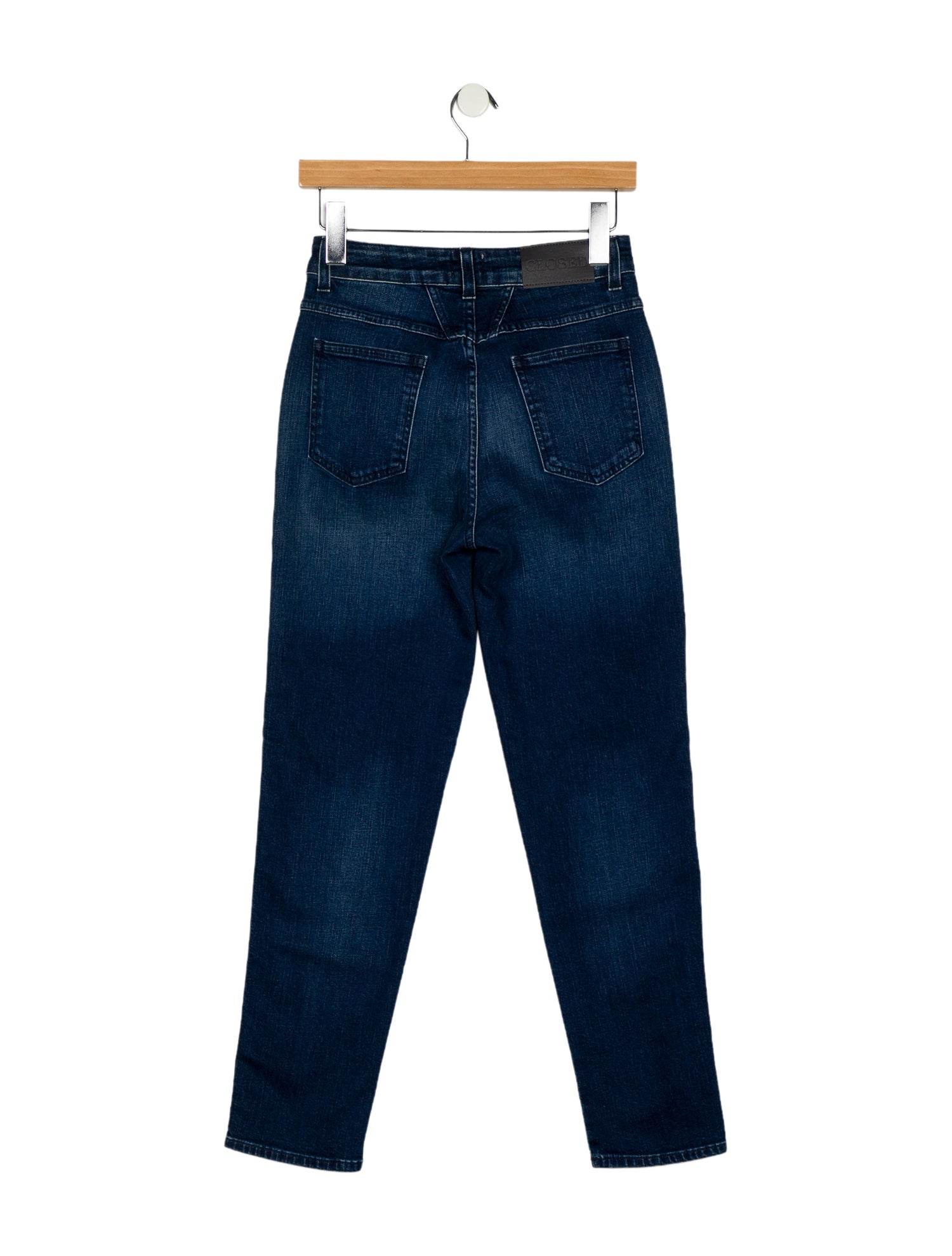 Closed Mid-Rise Skinny Leg Jeans w/ Tags