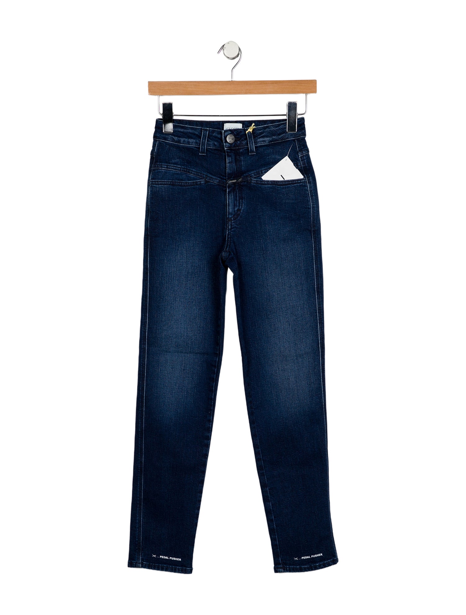 Closed Mid-Rise Skinny Leg Jeans w/ Tags
