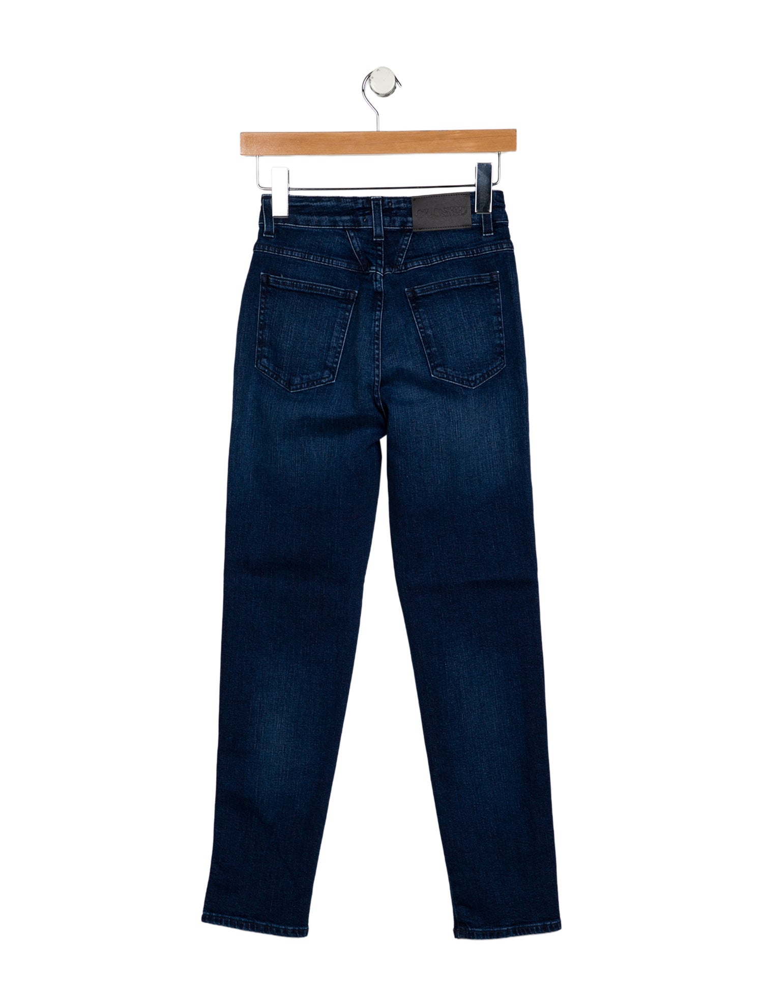 Closed Mid-Rise Skinny Leg Jeans w/ Tags