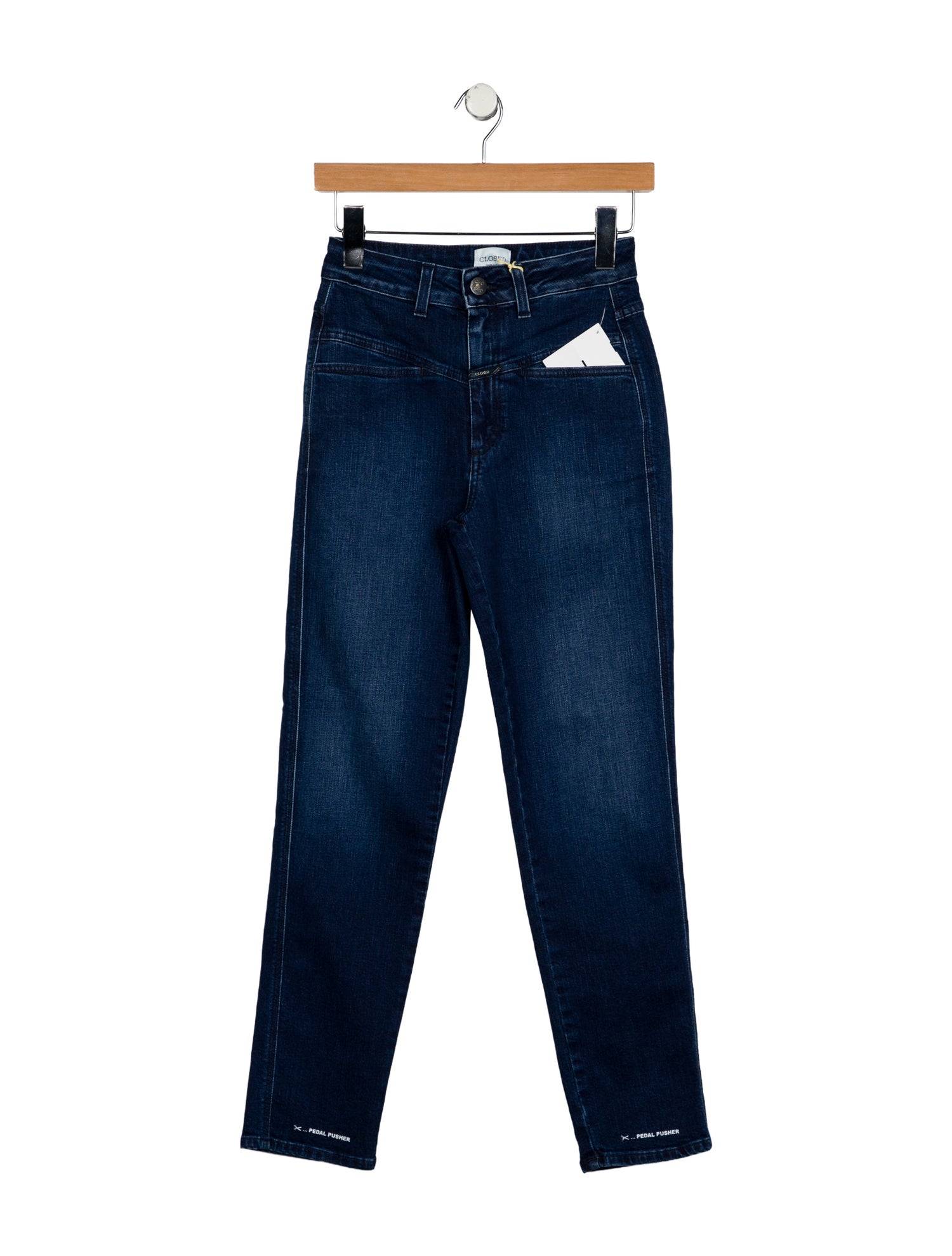 Closed Mid-Rise Skinny Leg Jeans w/ Tags