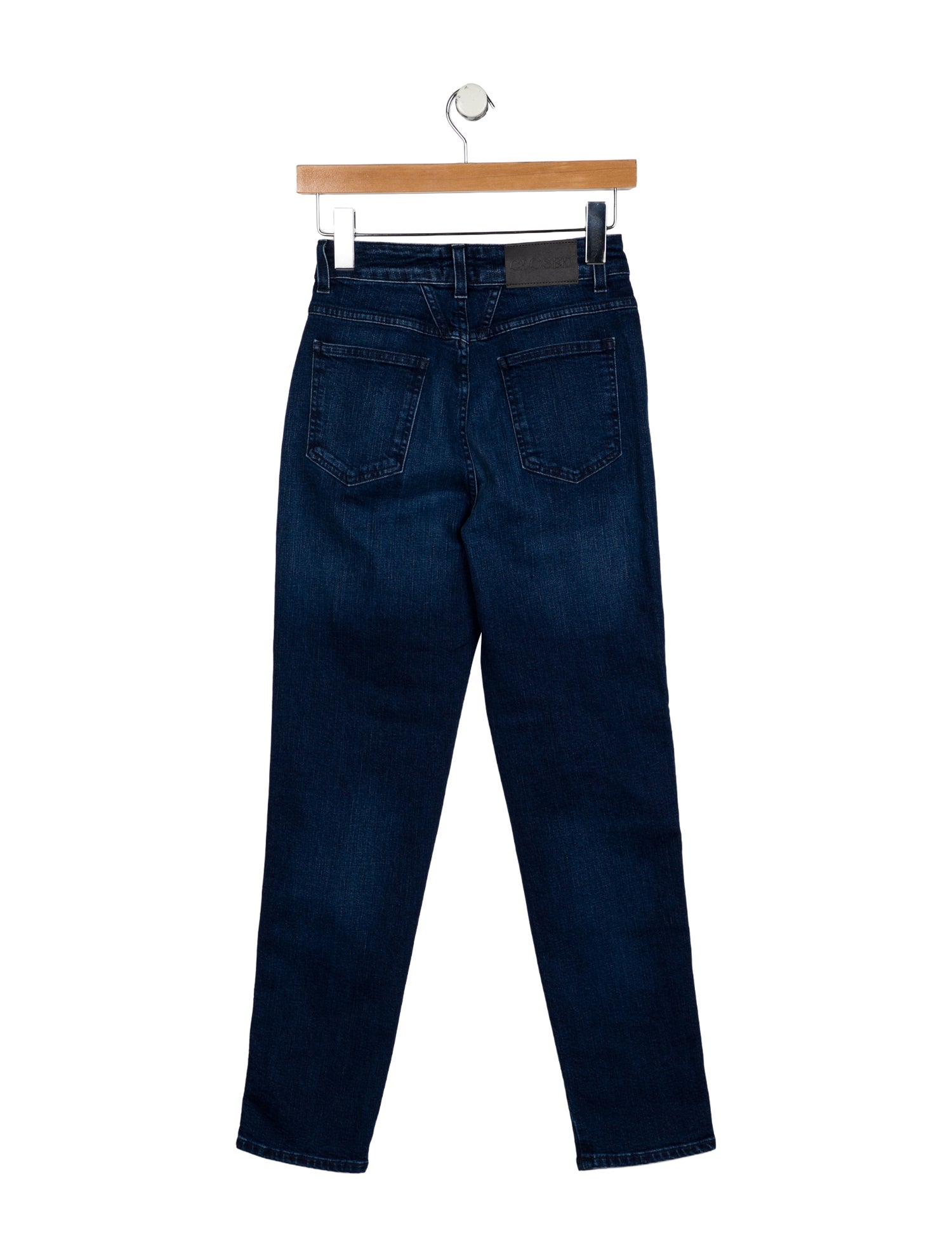 Closed Mid-Rise Skinny Leg Jeans w/ Tags