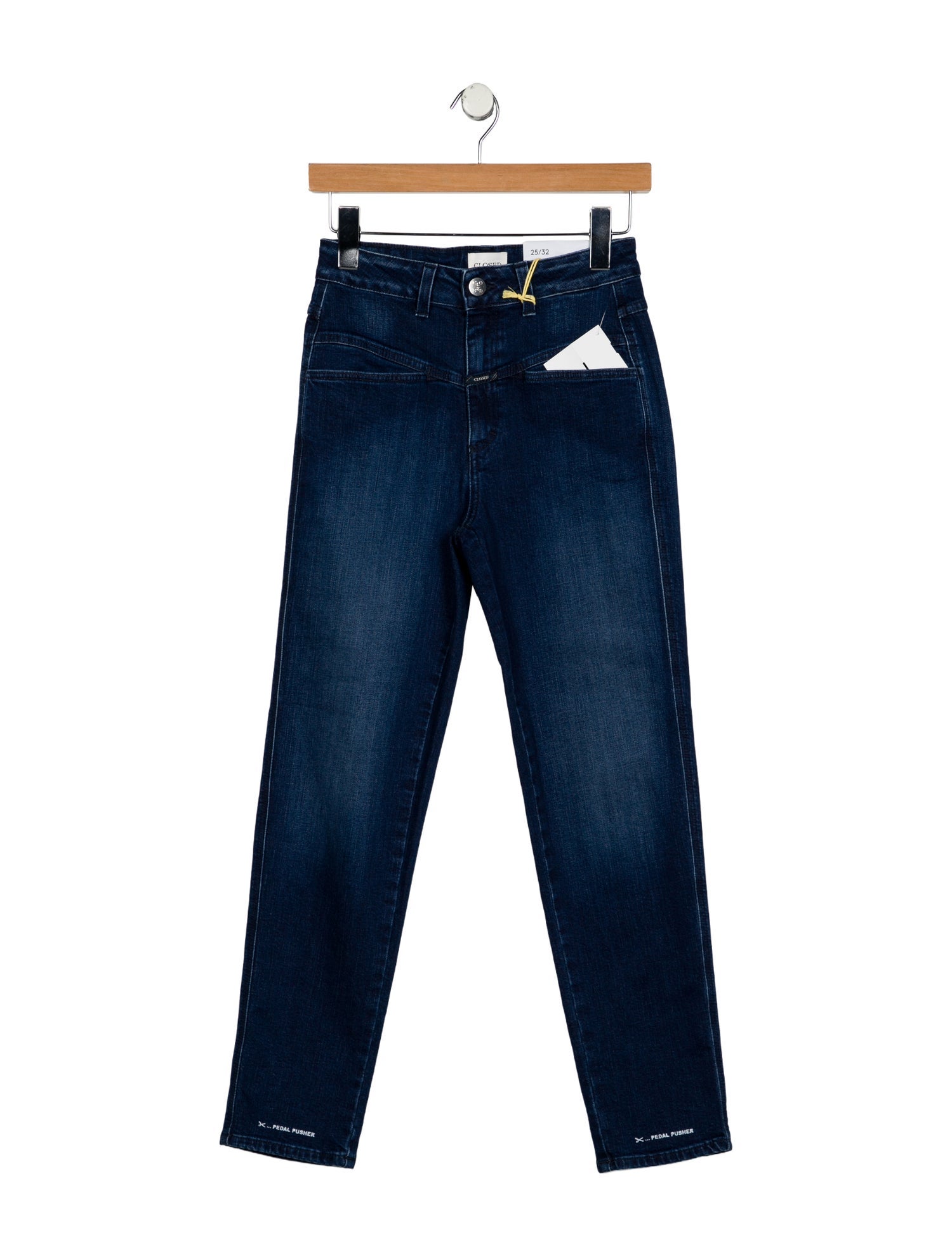 Closed Mid-Rise Skinny Leg Jeans w/ Tags
