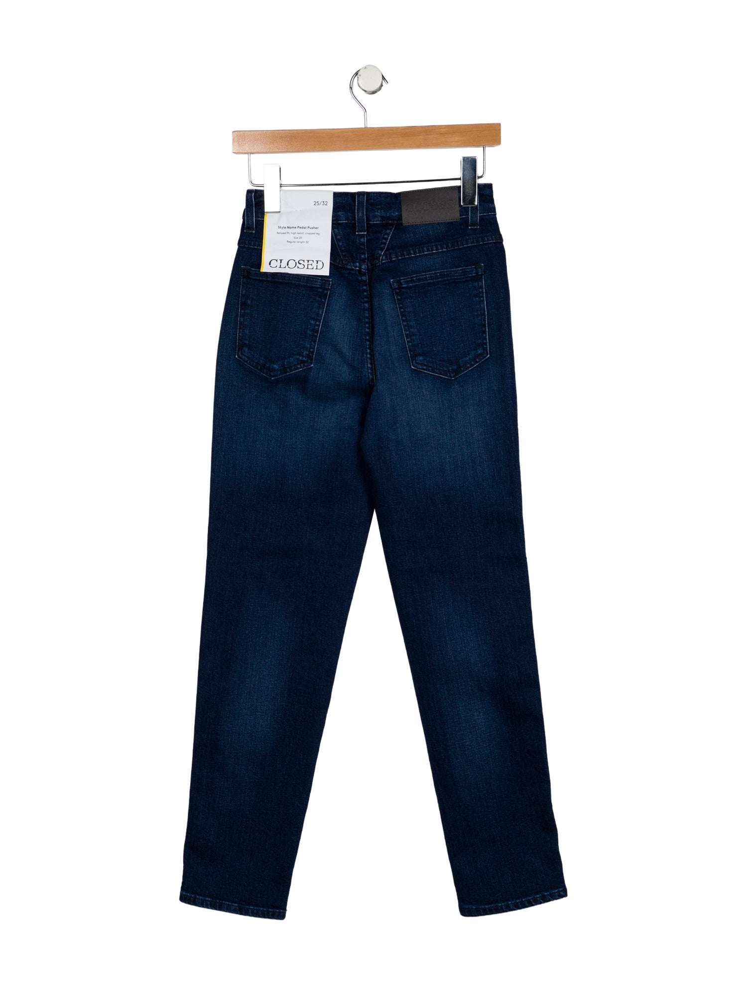 Closed Mid-Rise Skinny Leg Jeans w/ Tags