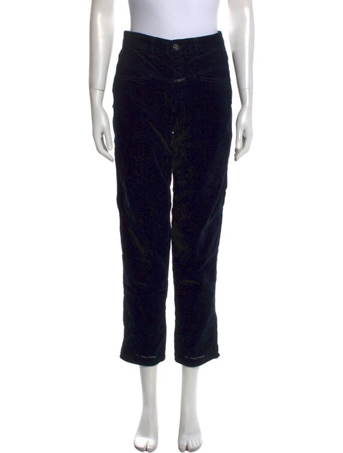 Closed Straight Leg Pants