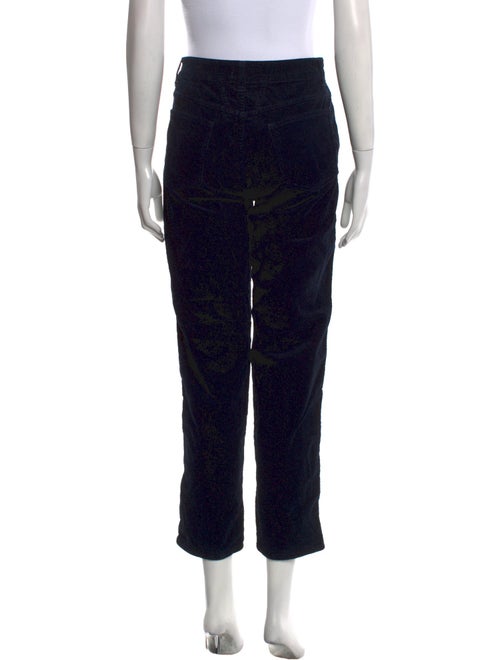 Closed Straight Leg Pants