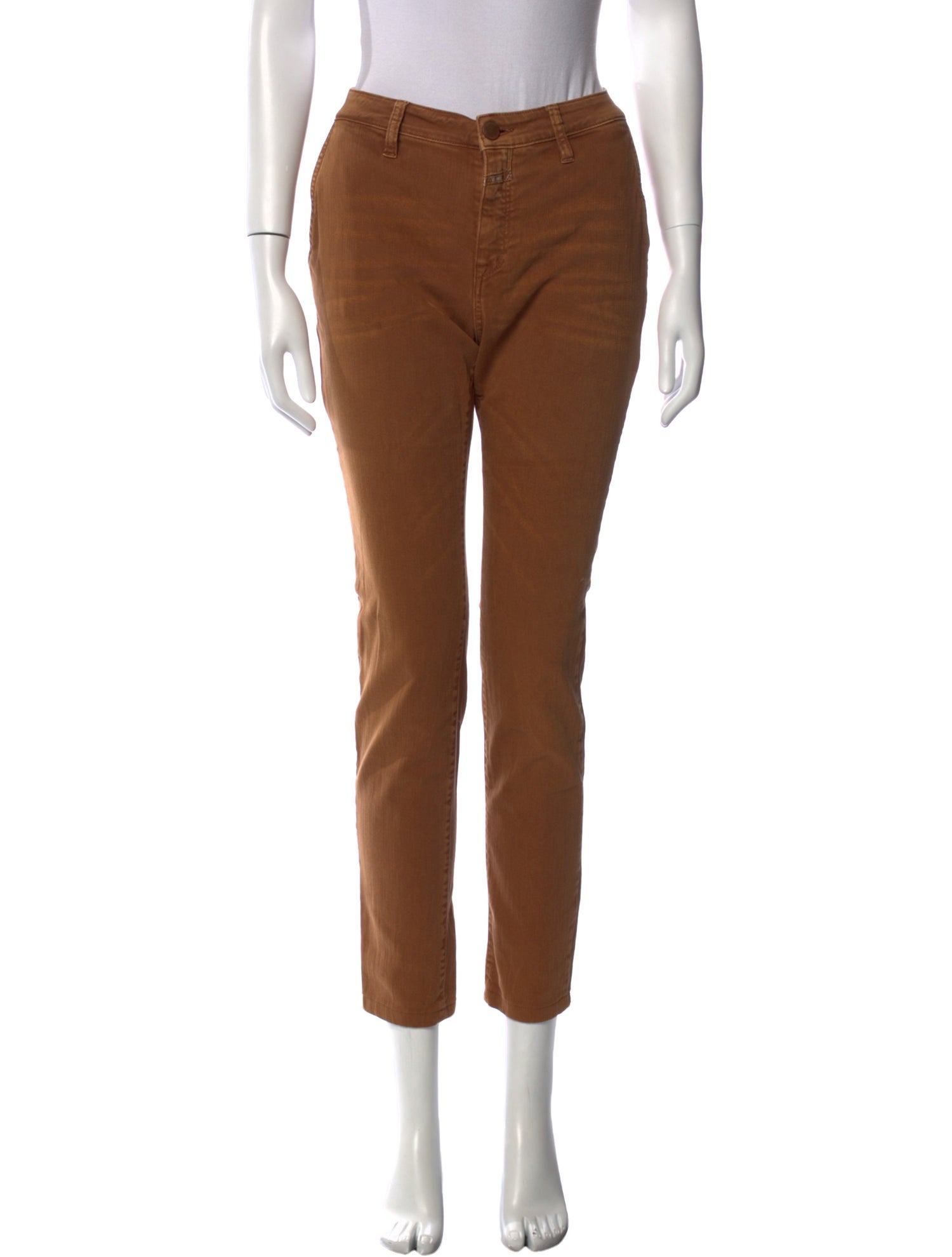 Closed Skinny Leg Pants