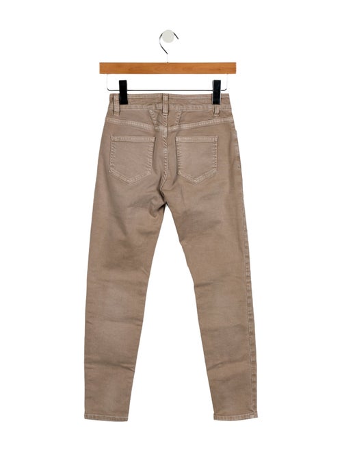 Closed Mid-Rise Skinny Leg Jeans