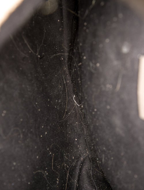 Closed Leather Backpack