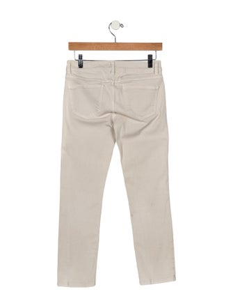 Closed Low-Rise Skinny Leg Jeans