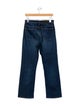 Closed High-Rise Wide Leg Jeans