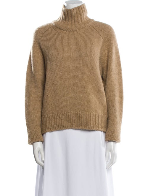 Closed Alpaca Turtleneck Sweater